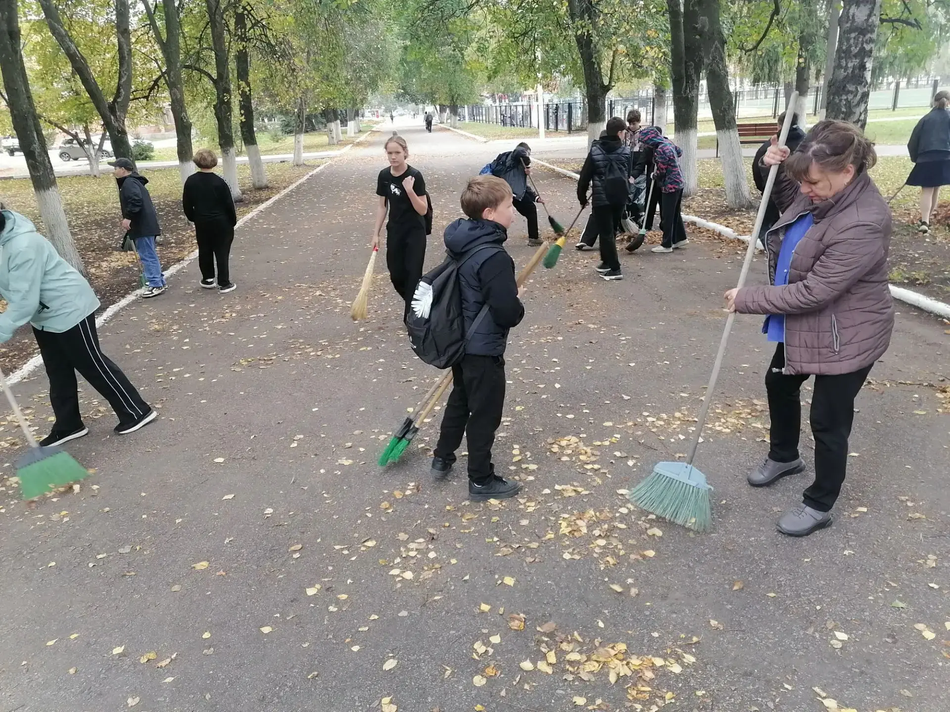 В рамках реализации проекта «Киноуроки в школах России»  учащиеся 6б класса МОУСОШ№1 по...