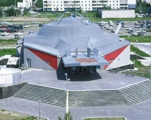 ⛪ На месте ночного клуба построят храм в ХМАО