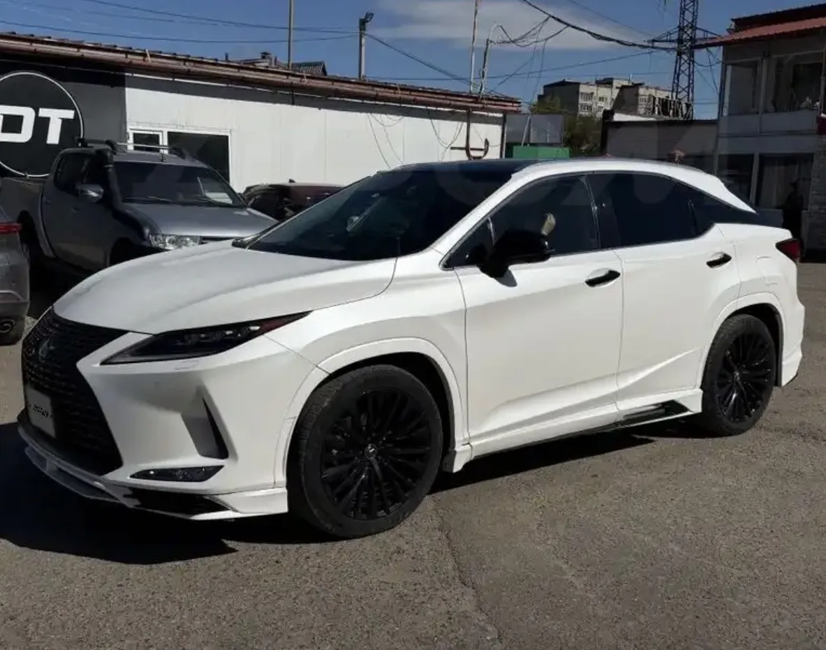 🔥 Lexus RX300 Version L | 2019 | Максимальная комплектация