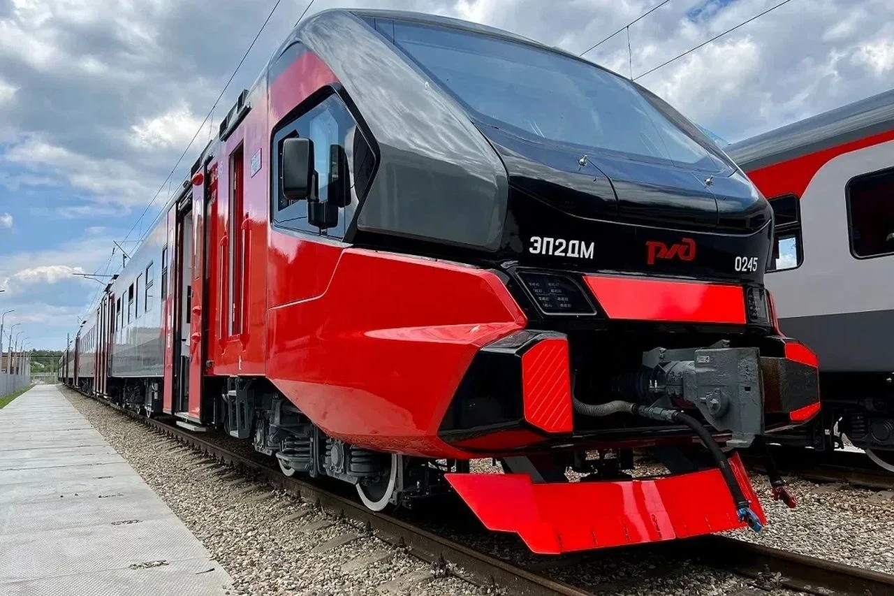 🚆 В Самарской области запустят новую электричку