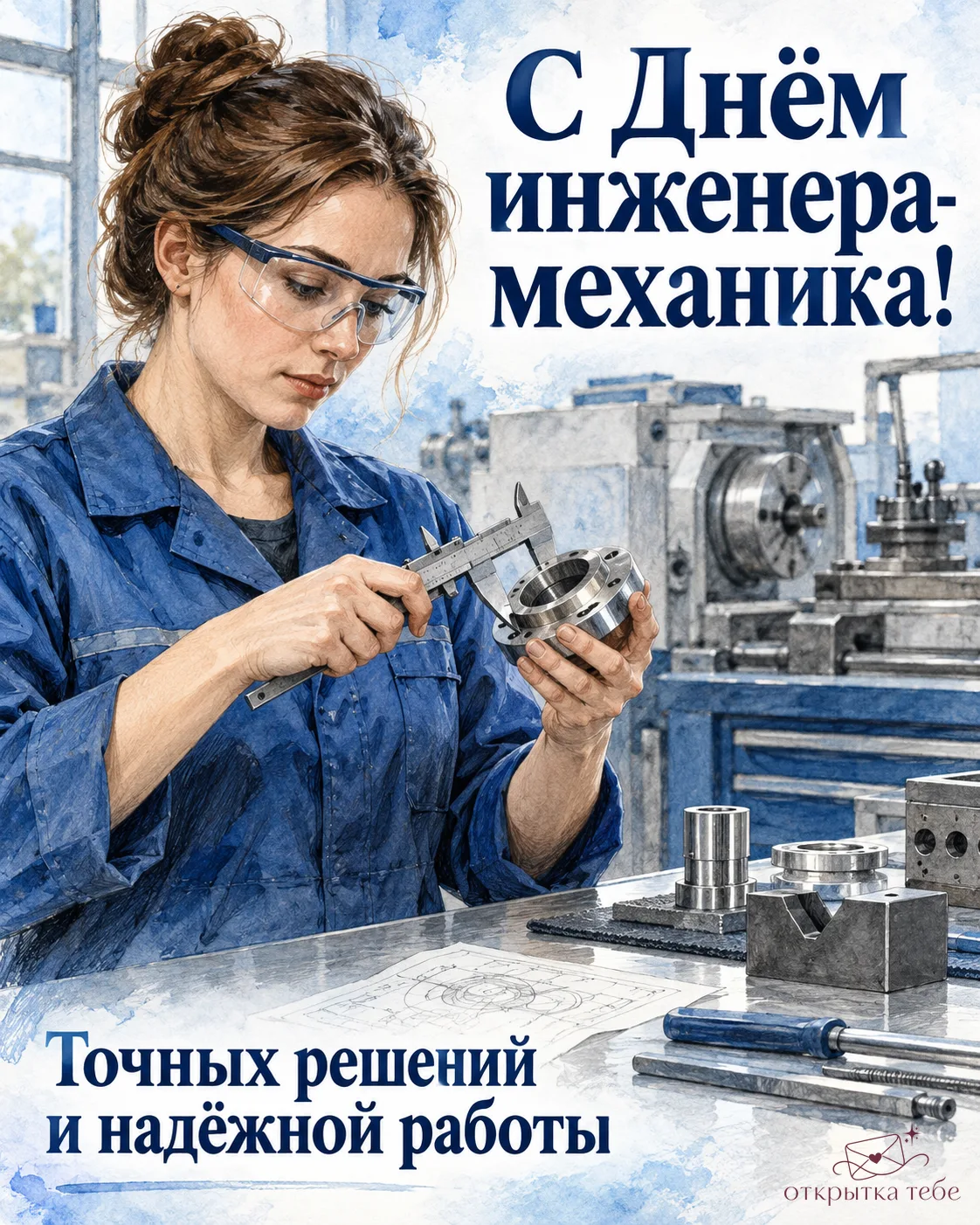 С Днём тренера, Днём инженера-механика и Днём основания Российского флота! 🏅⚙️⚓