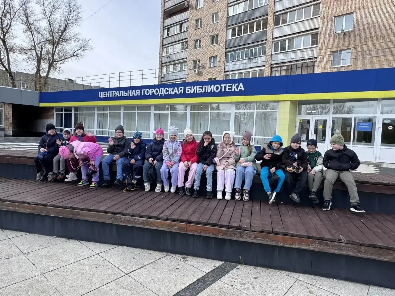 📚✨ Сегодня ученики 1 «А» класса отправились в увлекательное путешествие в мир сказок! ...