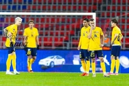 ФК «Ростов» проиграл ЦСКА со счетом 4:0 в 4 туре Кубка России