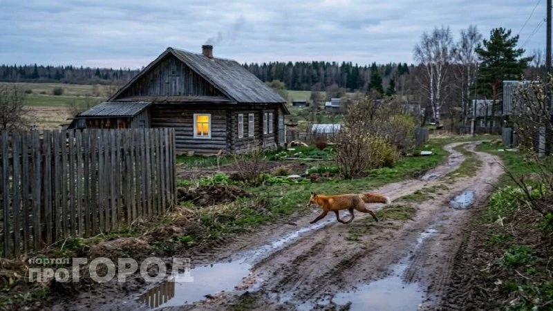 Лисицы покусали десятки жителей Нижегородской области в городах и поселках