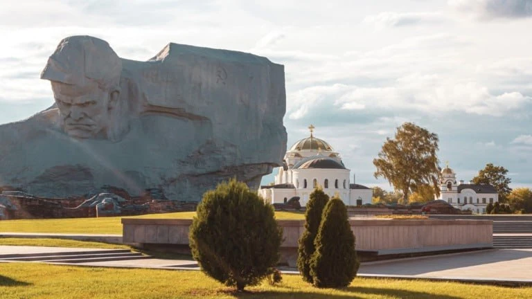 🏞Путеводитель по Бресту: едем в город-герой недалеко от границы с Польшей