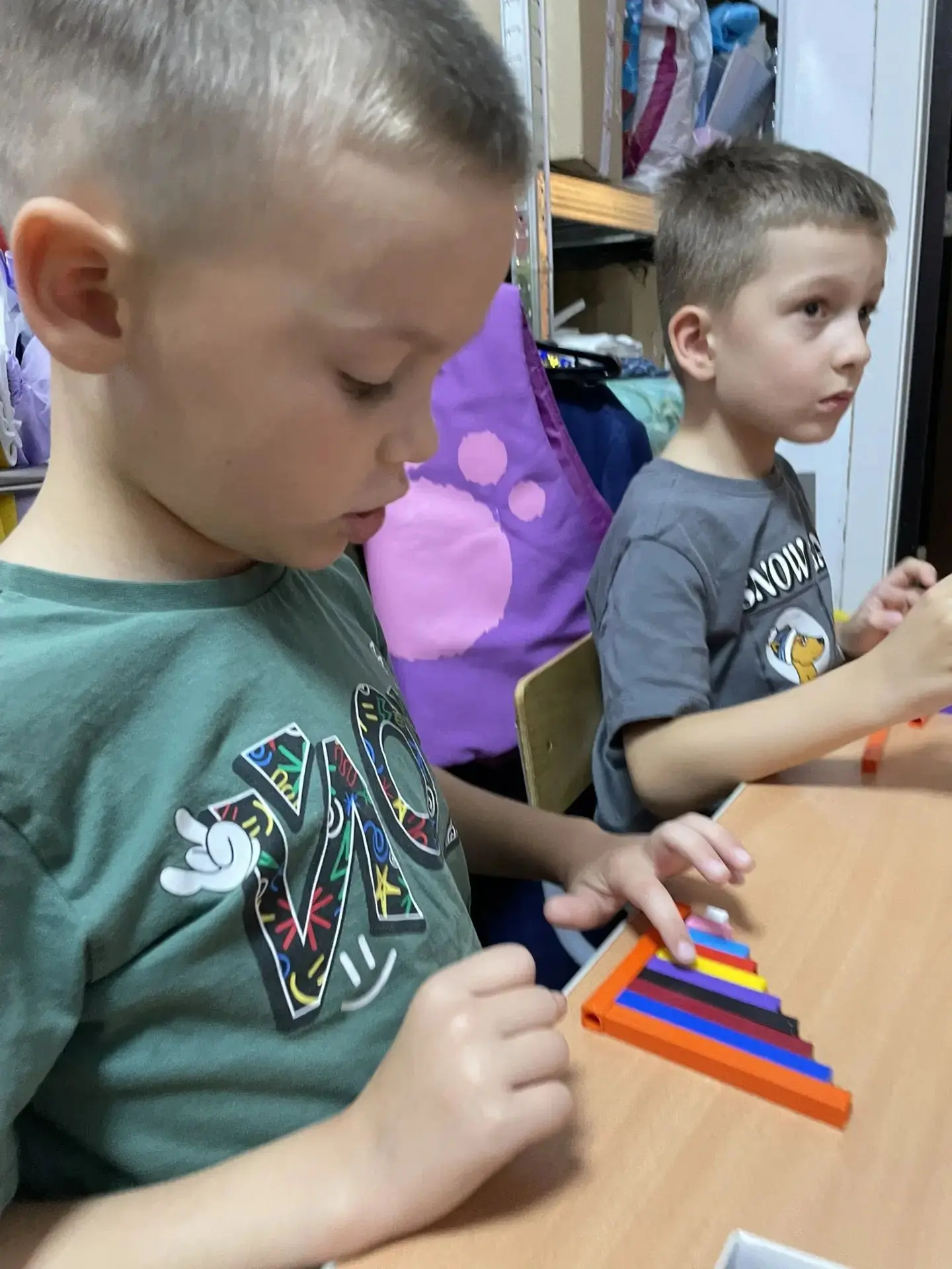 🧩✨Математика может быть цветной!