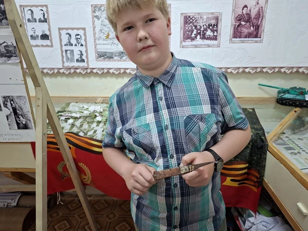В МОБУ "Сузановская СОШ" совместно с обучающимися и родительским сообществом была орган...
