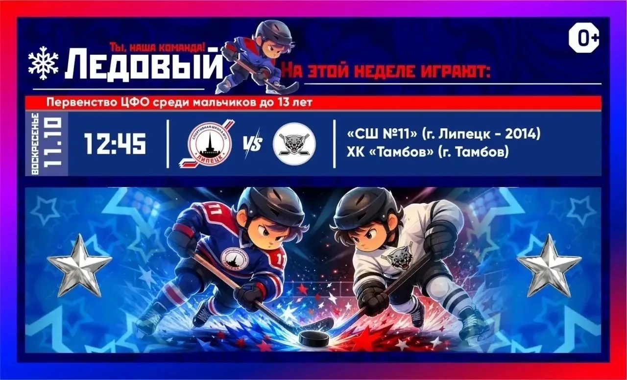 🏒 ПЕРВЕНСТВО ЦФО | 2014 ГОД РОЖДЕНИЯ