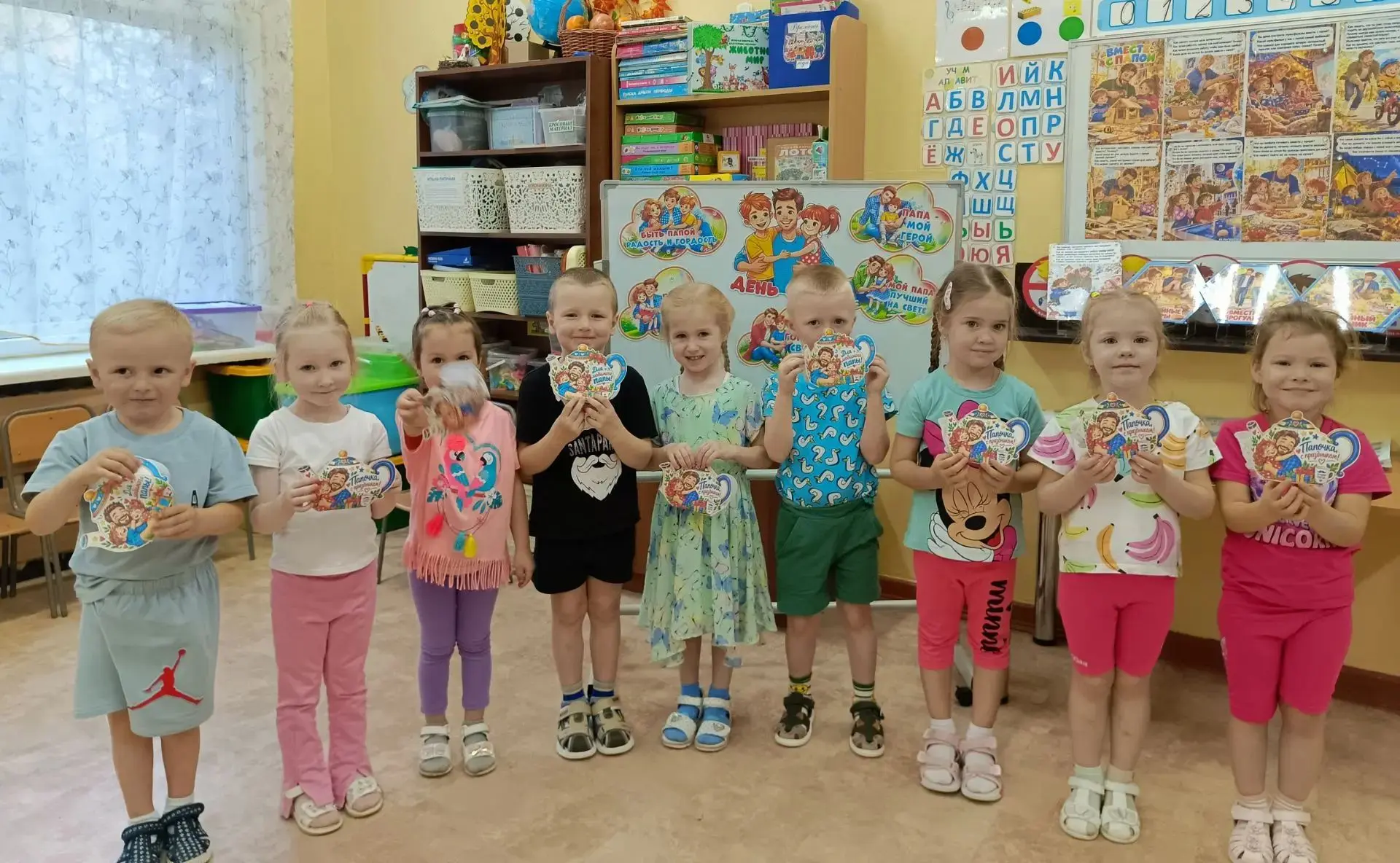 ♥️«Маленькие руки — большое чувство»❤️