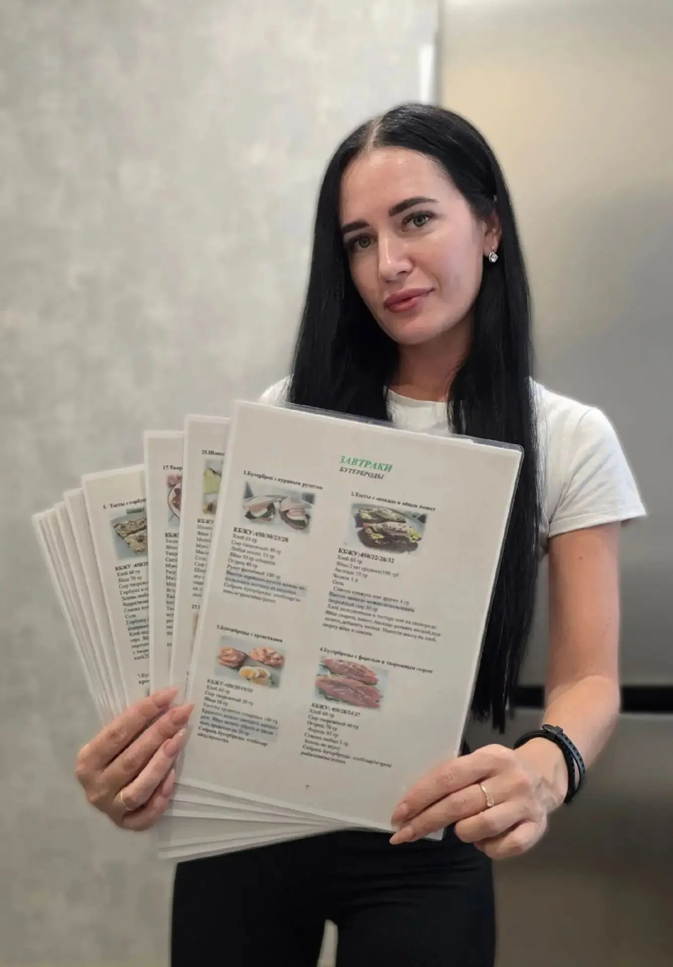 Можете себе представить, что вы едите "селёдочку под шубой", чизкейк, том-ям и худеете?...