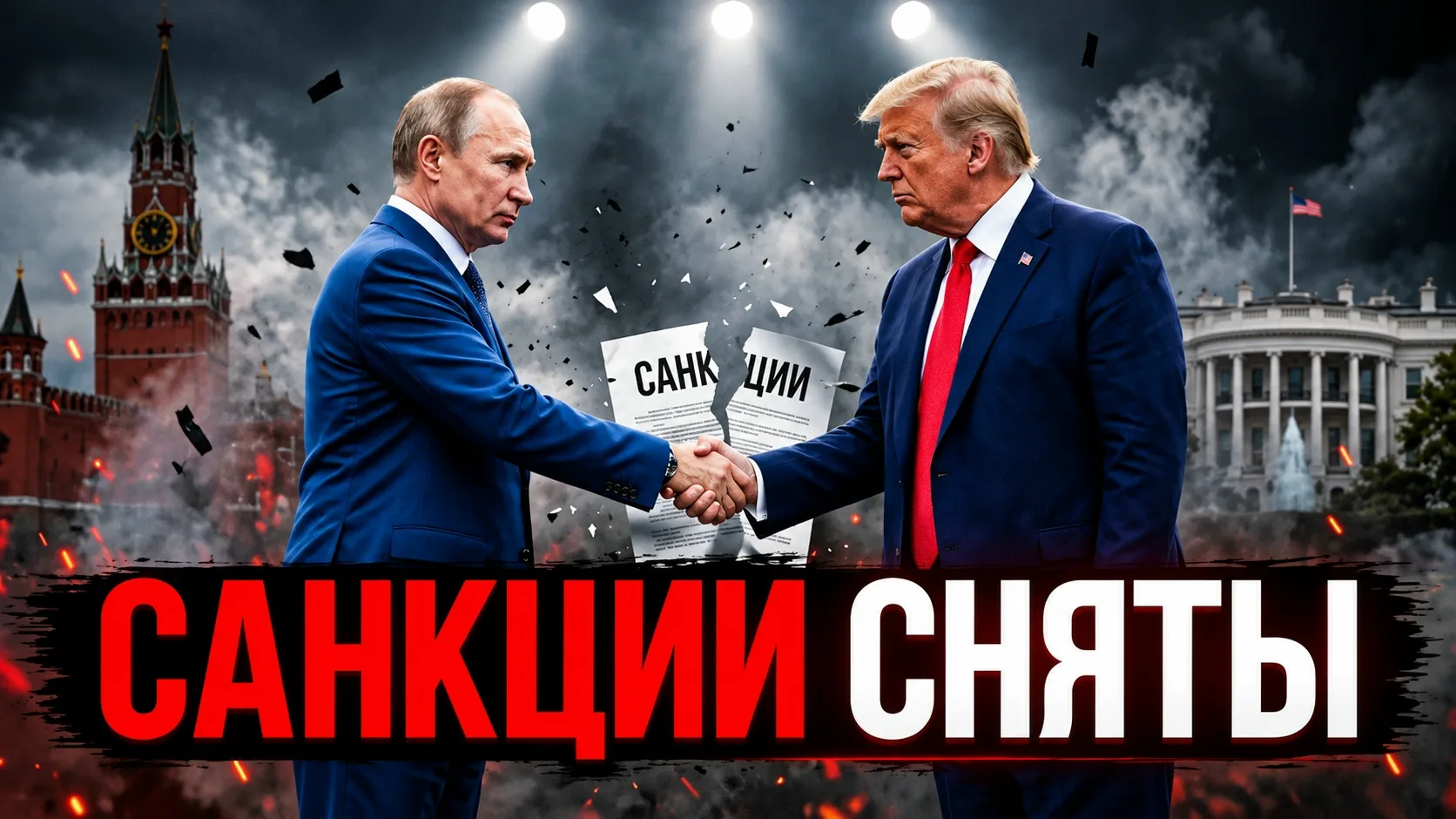 ❗️США сняли все санкции с российского дизеля до 7 апреля 2027 года — Минфин США