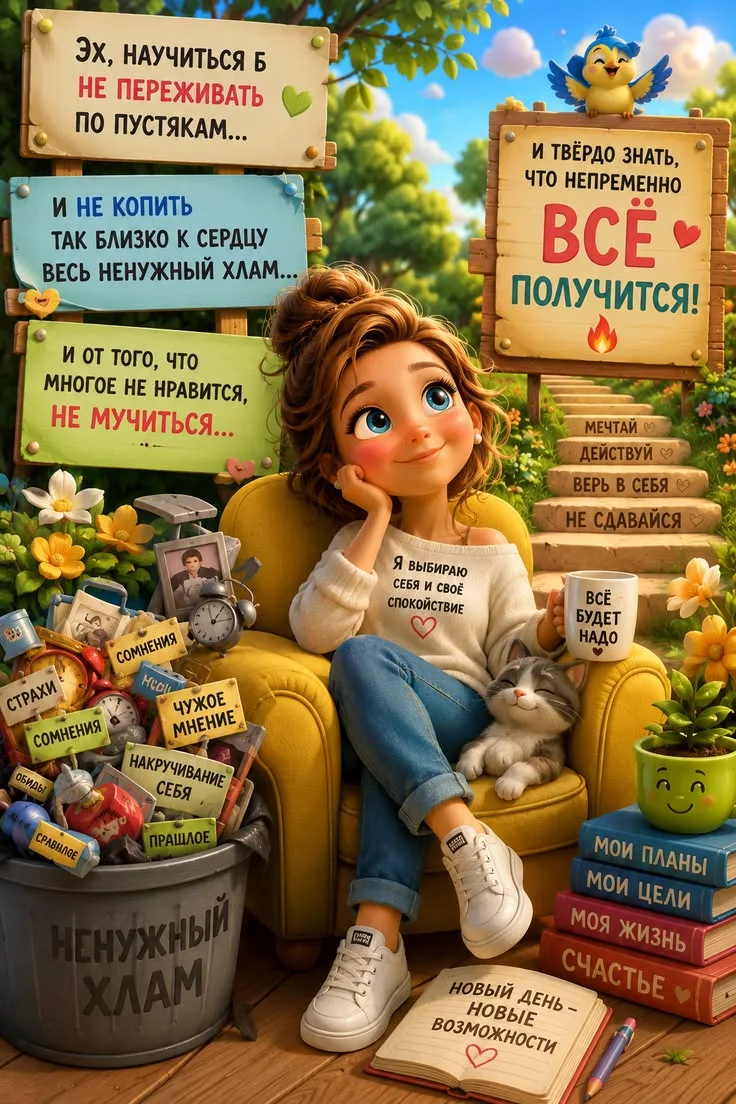 Заходи за хорошим настроением! 👉Подписаться!