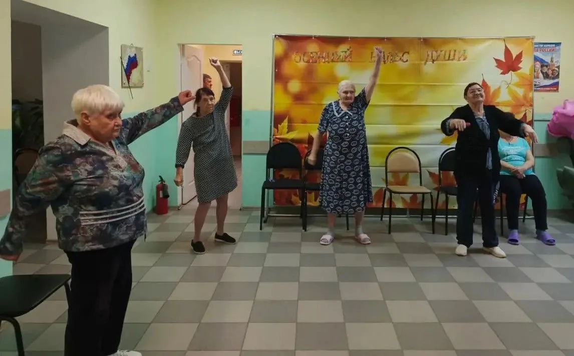 ❗️ Каждый день в социально-реабилитационном отделении филиала КЦСОН г. Саратова по Заво...
