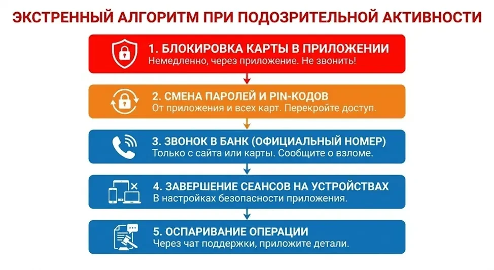 Не дайте себя обмануть!