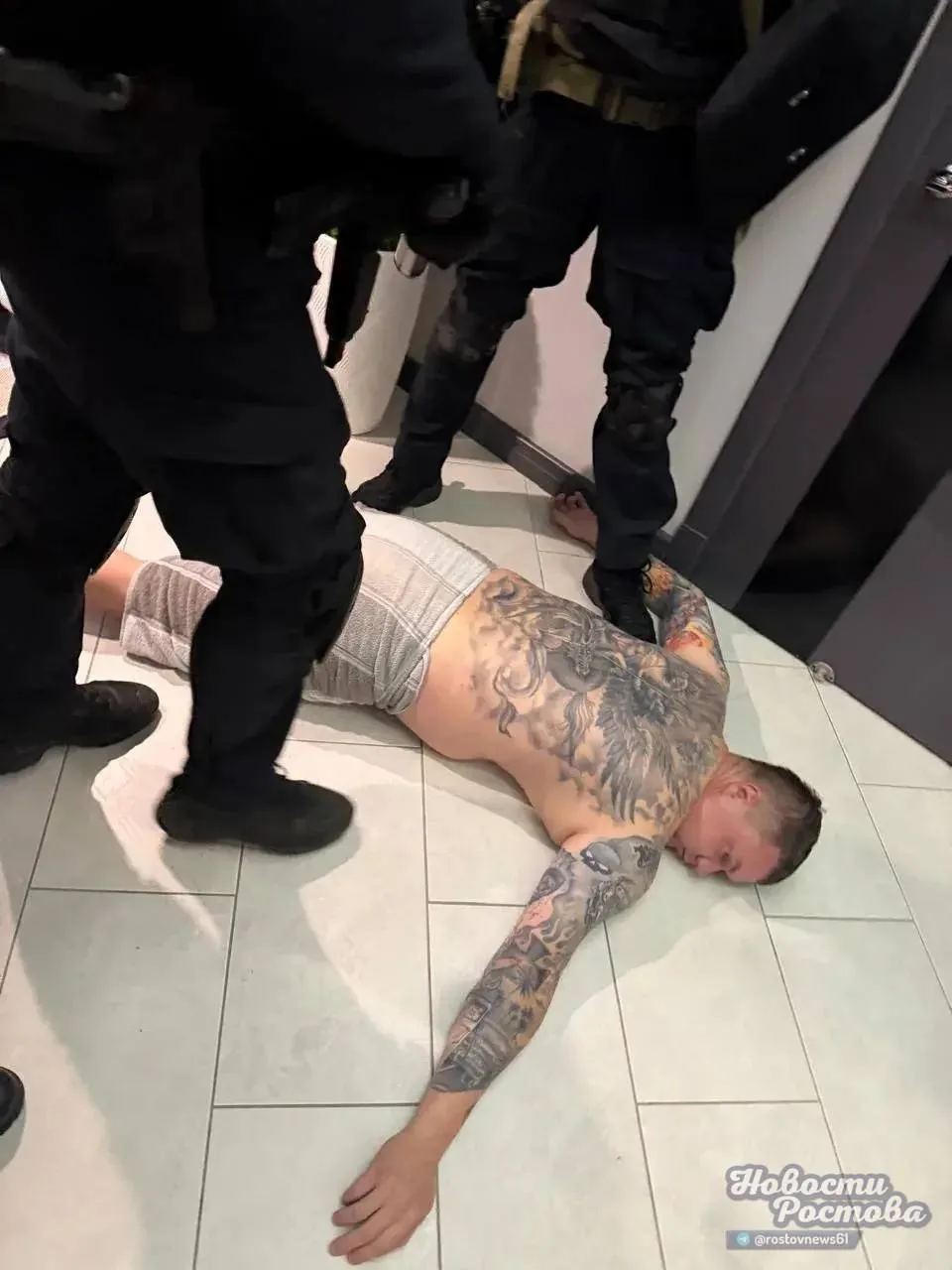 ❗️Замглавы администрации Таганрога Егор Долматов задержан по подозрению в получении взя...