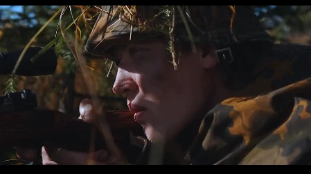 🎬Вышел тизер фильма «Глаз коршуна» о снайперах из Бурятии и Забайкалья