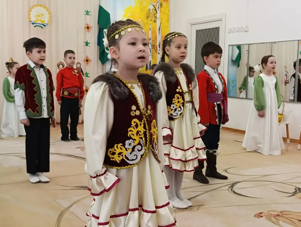 🌸 Башкортостан — край родной! 🌸