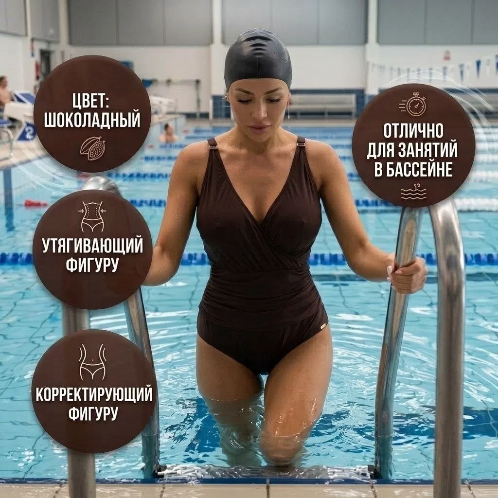 🍫Не купальник - а шоколадка !