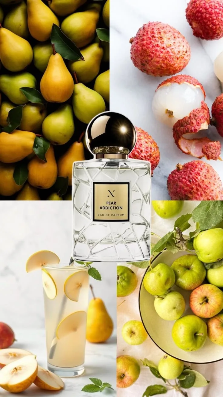 🍐 PEAR ADDICTION — груша, от которой теряют голову