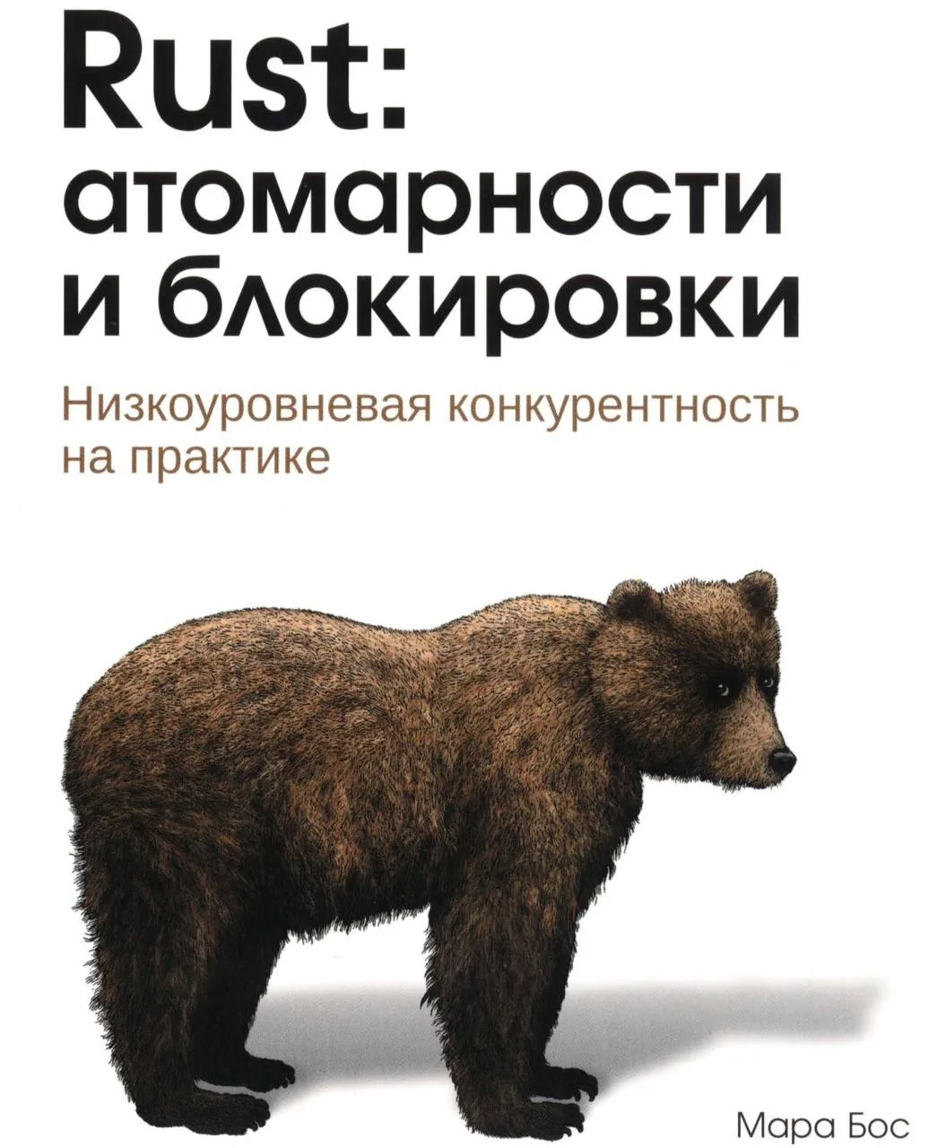 😈 Rust: атомарности и блокировки. Низкоуровневая конкурентность на практике