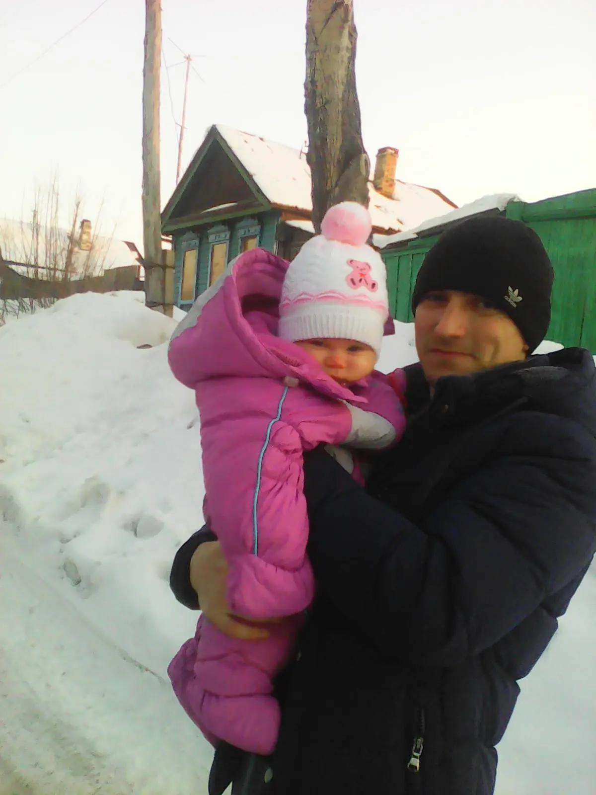 Ты отец — глава семьи,