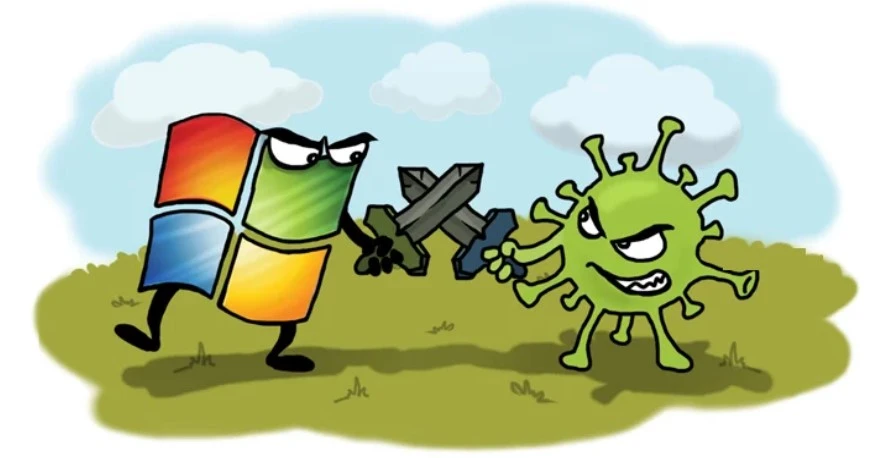 Два антивируса на одном ПК могут привести к сбоям Windows.