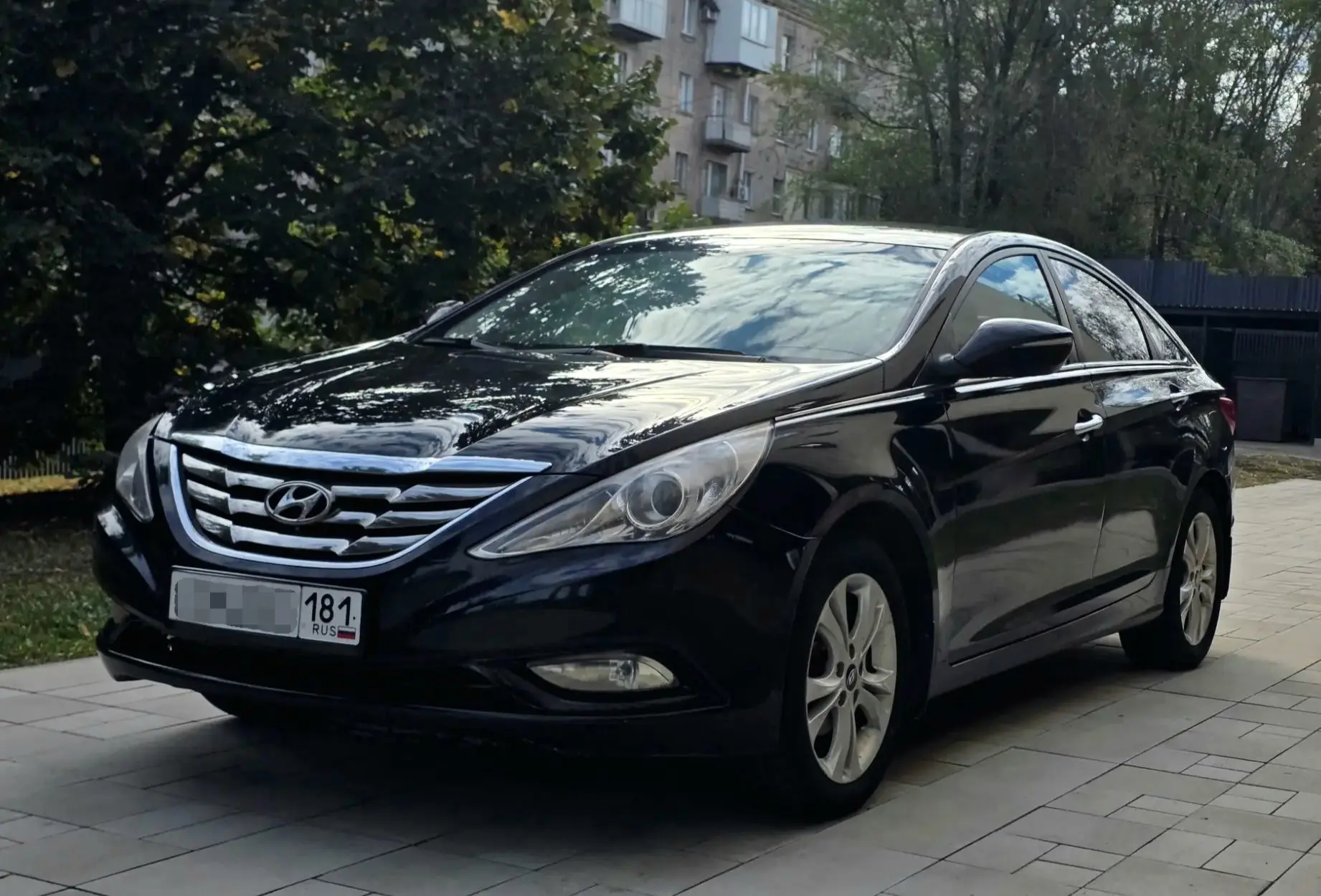 🚘Hyundai Sonata