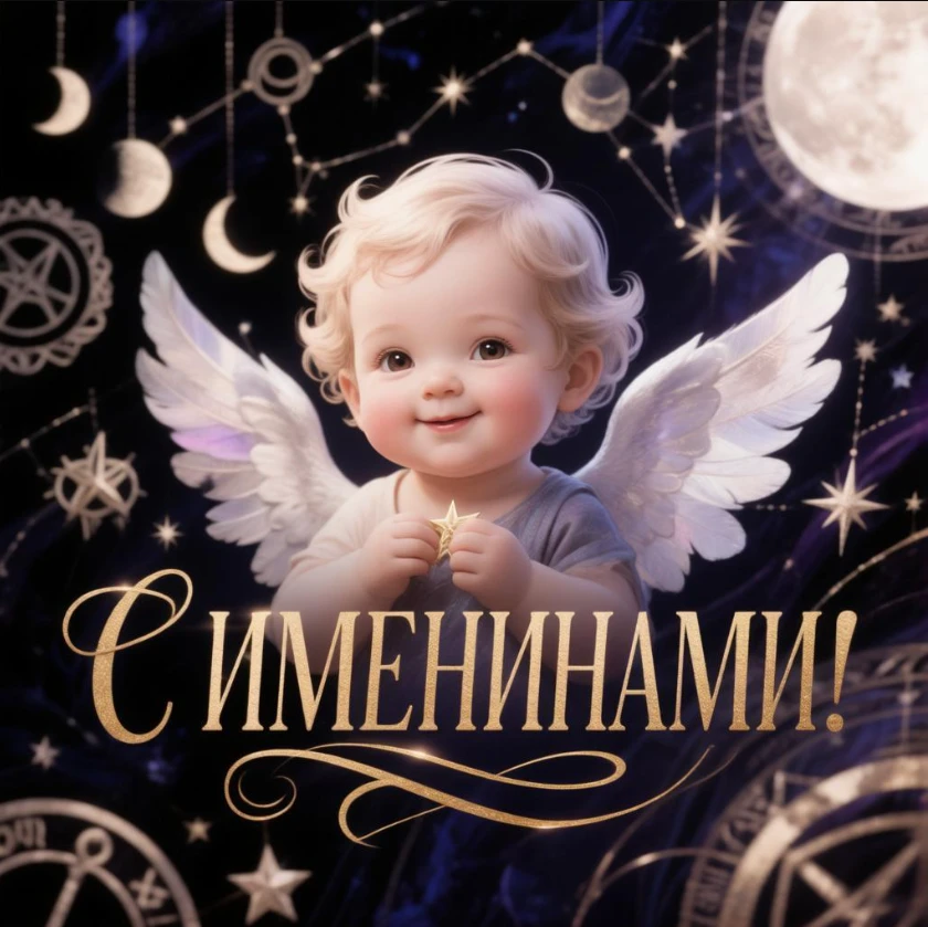 13 октября именины отмечают: