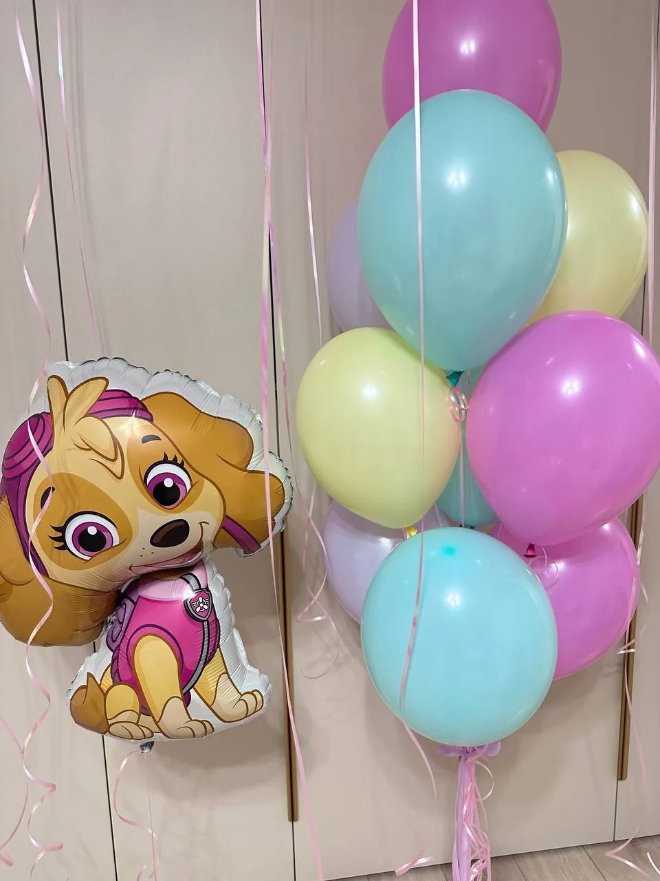 Студия по оформлению праздников🎈