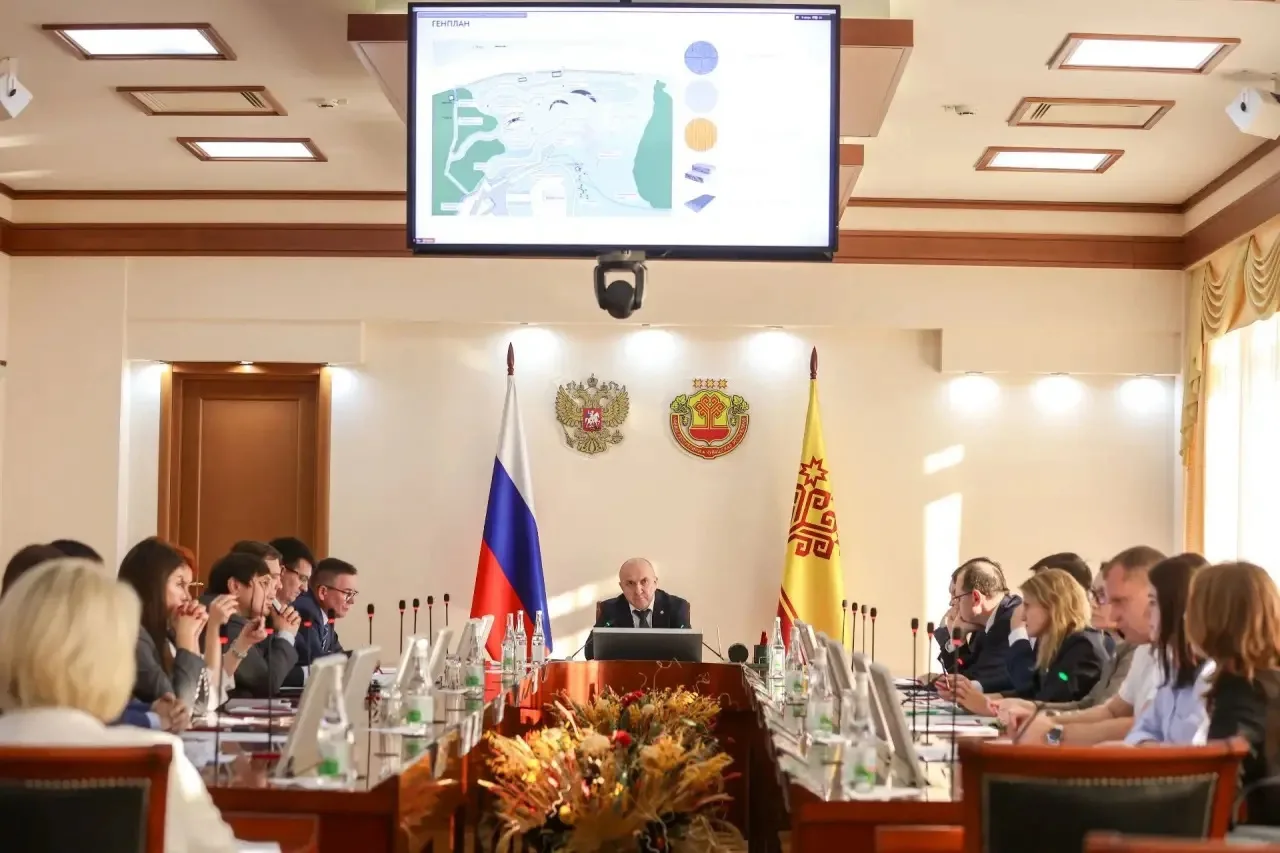 Развитие склона Казанской набережной
