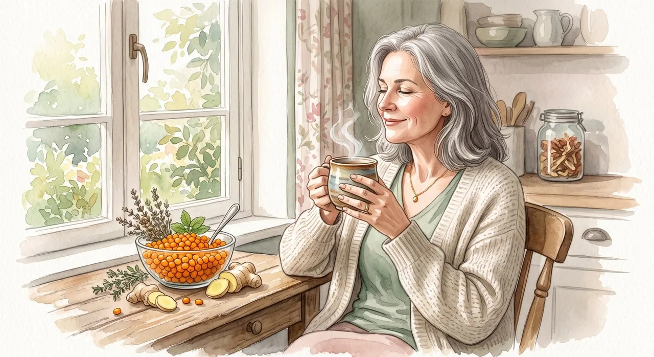 Уютные вечера дома ☕️