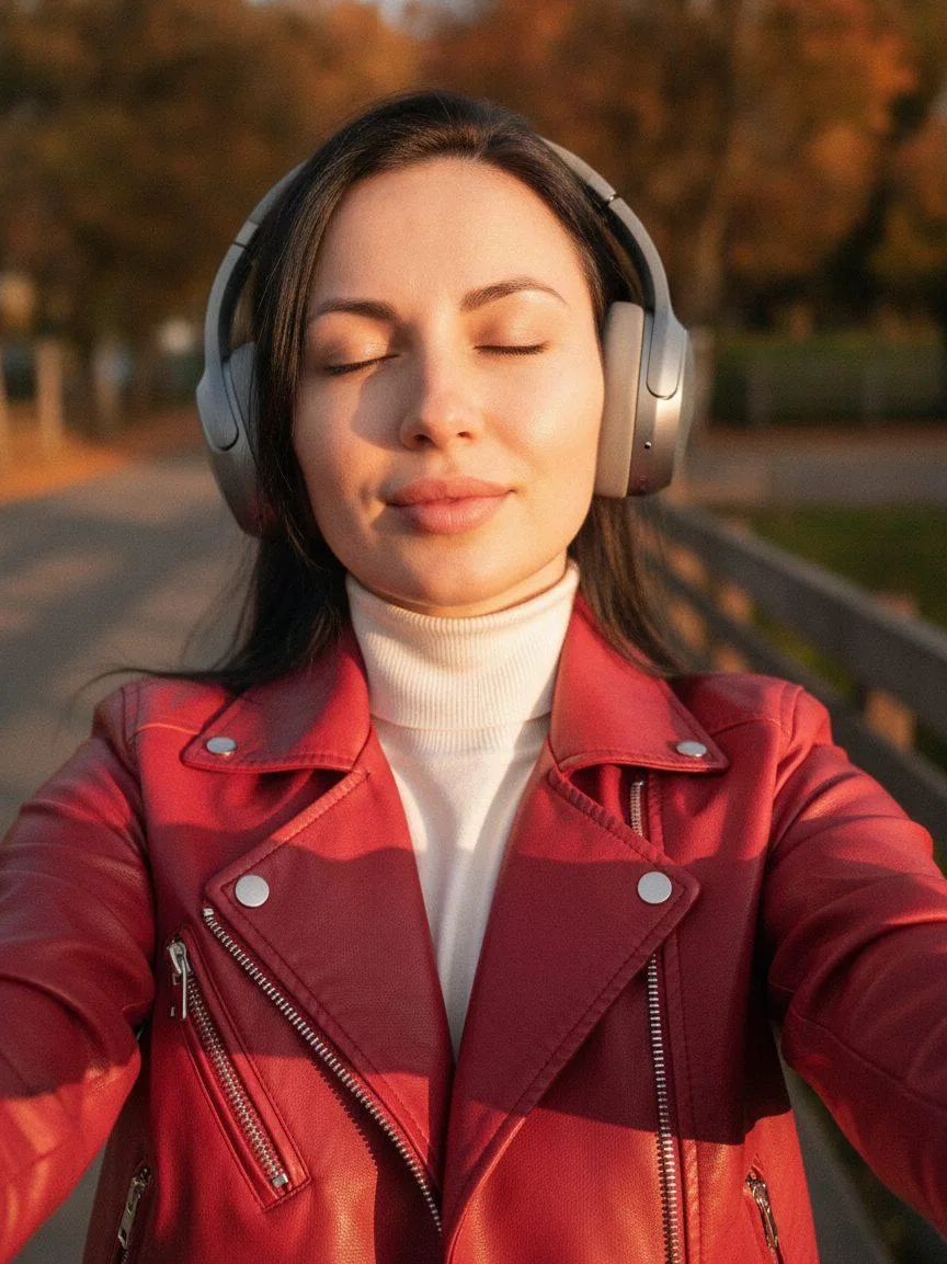 Музыкальная прогулка🎧