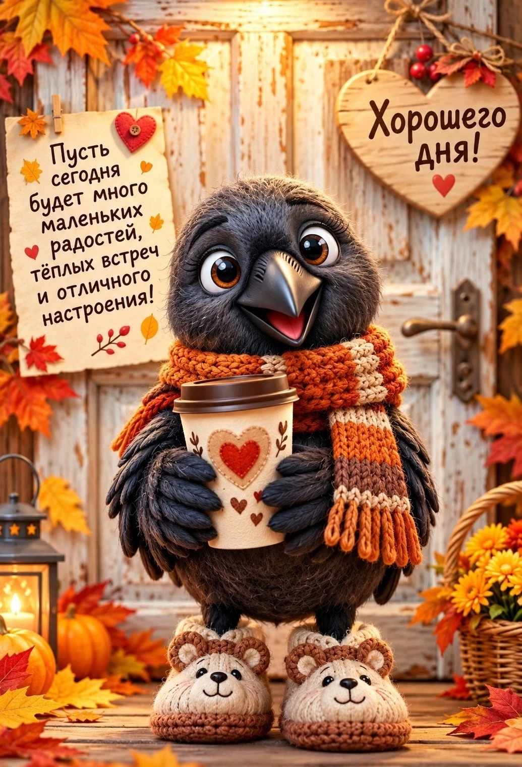 🎀 Красивые открытки