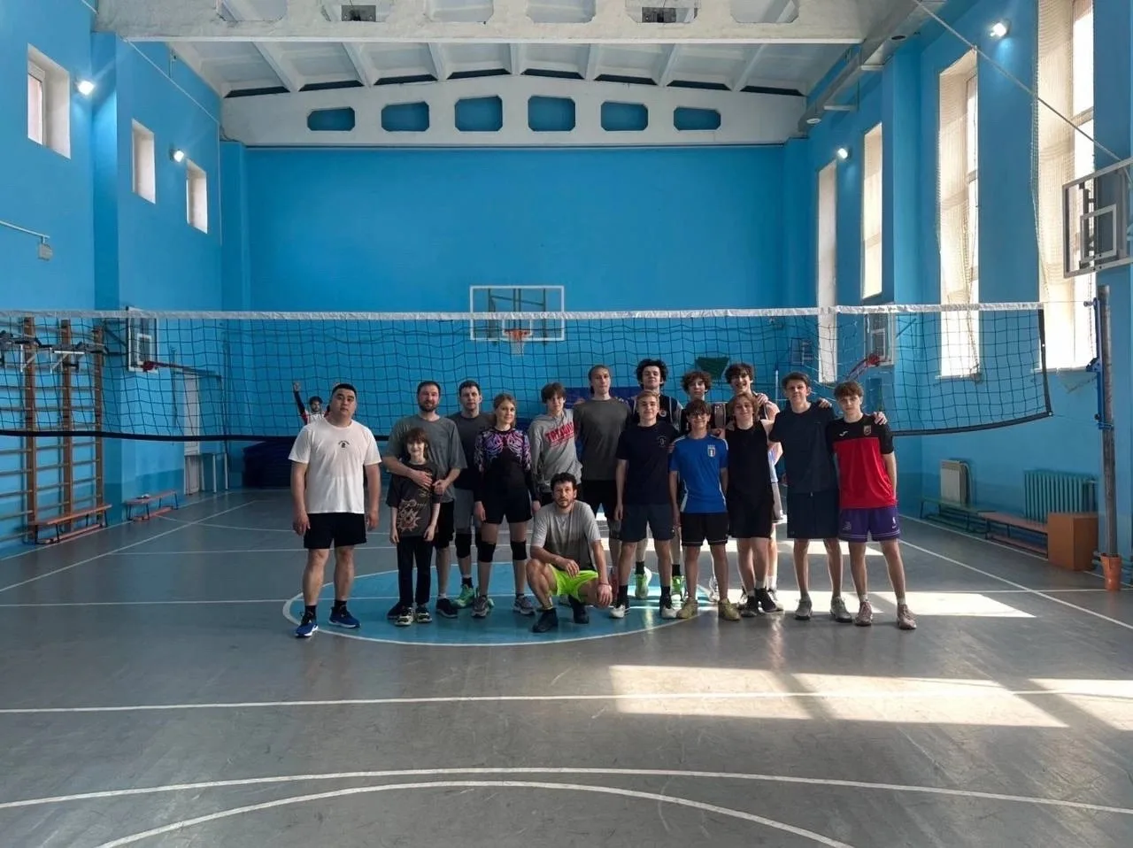 В эту субботу(17.10) нас ждёт двойной спортивный праздник! 🎉
