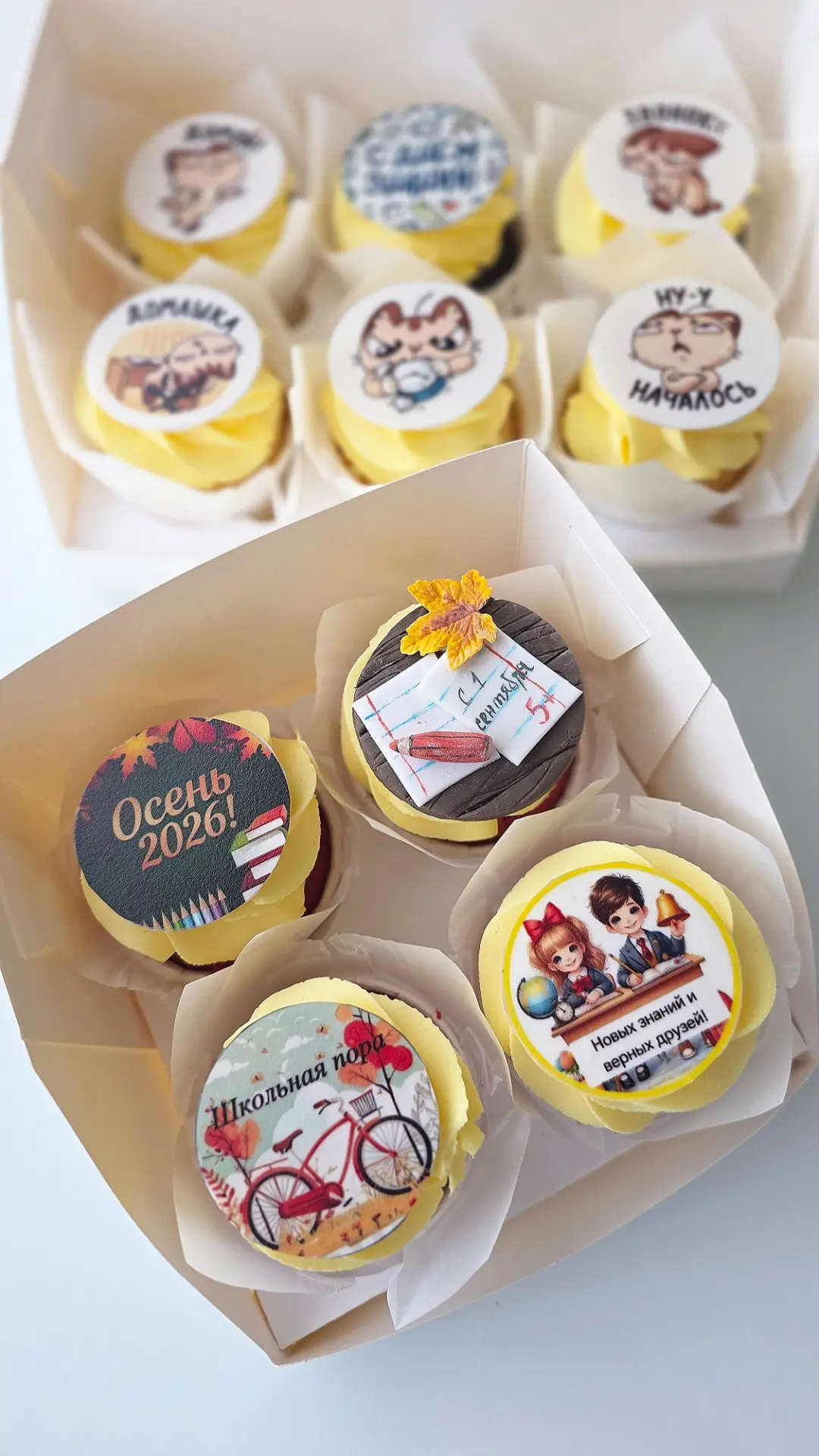 С началом учебного года 🥳