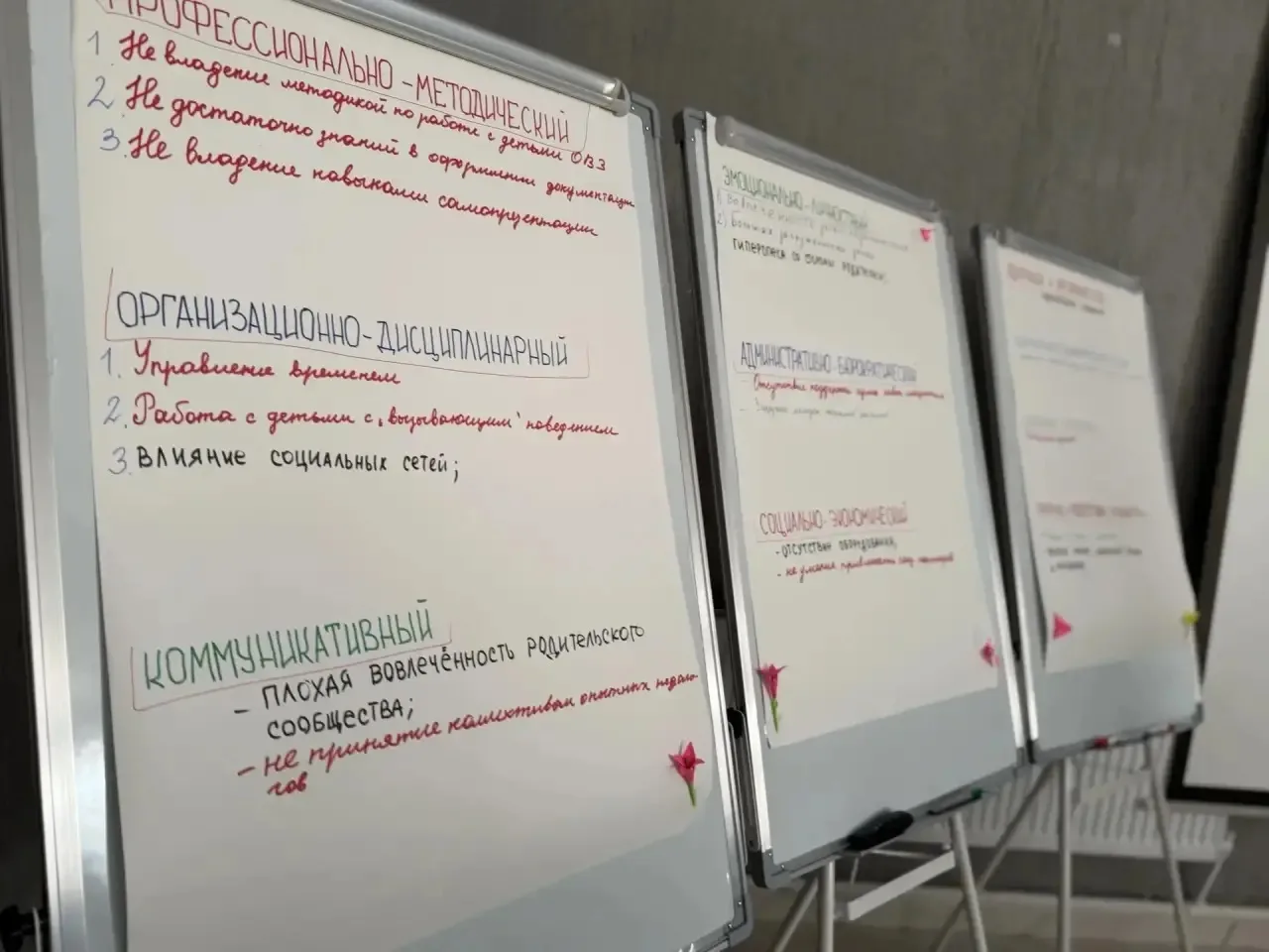 🎓 Второй день форума прошёл продуктивно и дал участникам новые ориентиры для профессио...