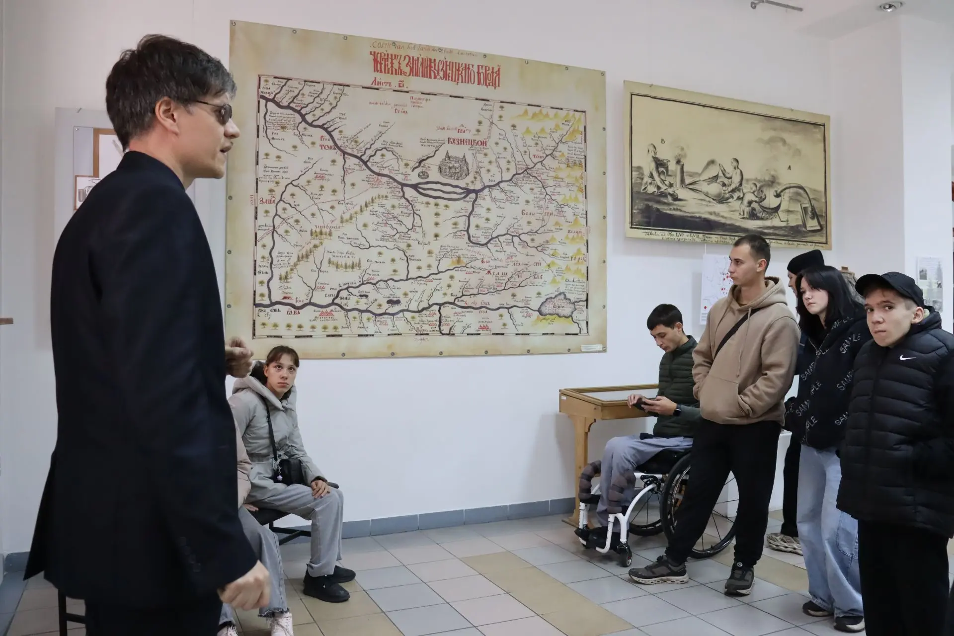 🔭 «О, а с Томского полубастиона наш колледж видно!» – говорит одна студентка. «Наконец...
