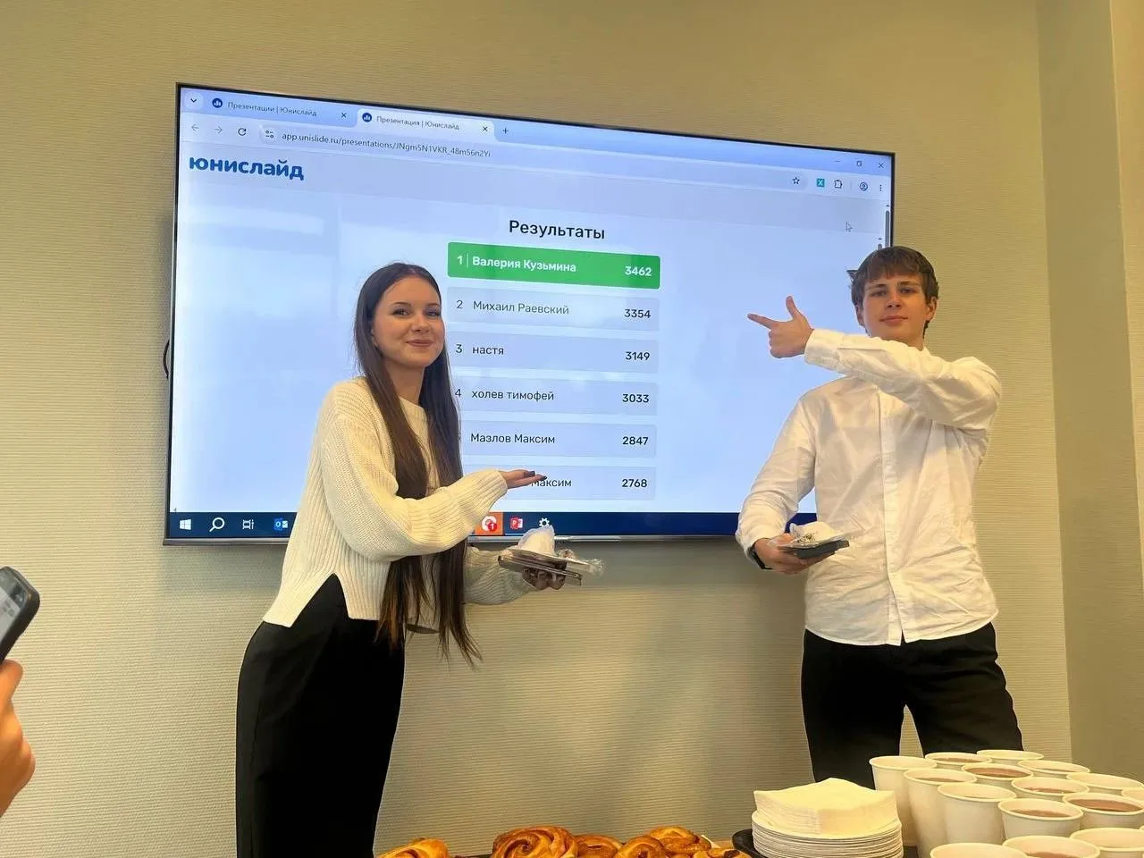 🔥 «СТГТ» открыла старшеклассникам Новосельской школы мир энергомашиностроения!