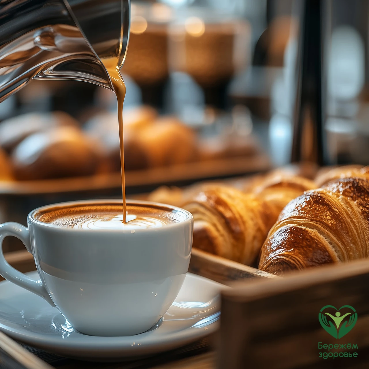 Почему кофе с выпечкой ☕ 🍪 - не лучший завтрак