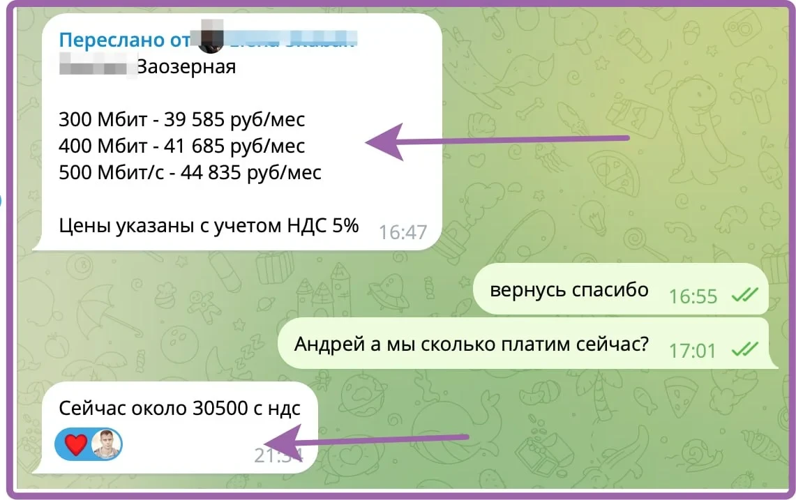 Готовимся, чтобы уйти от ДЦ максимально и поставить все рядом с офисом (найти помещение...