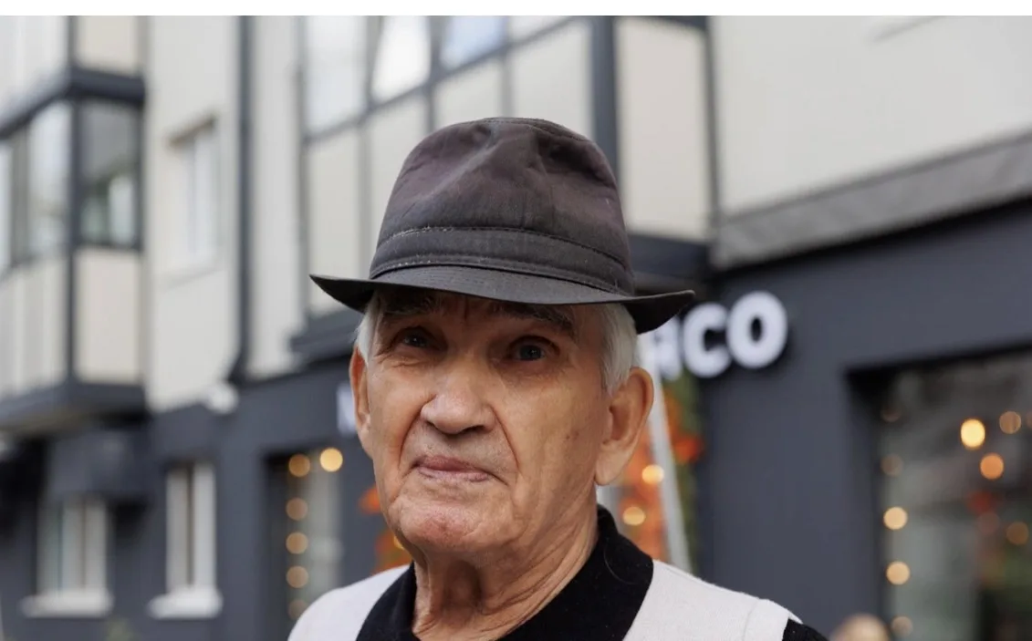 Пост-восторжение 89 -летним жителем Тюмени 👨🏻‍🦳