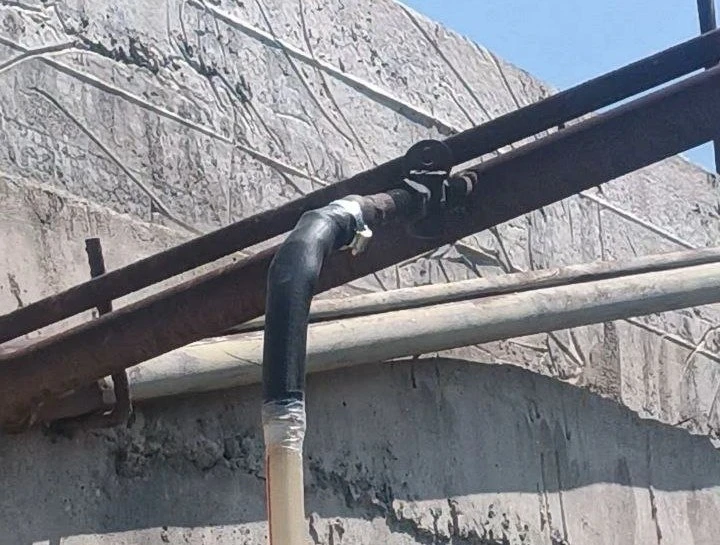 В Самарканде выявили незаконное использование газа на 1,5 млрд сумов.