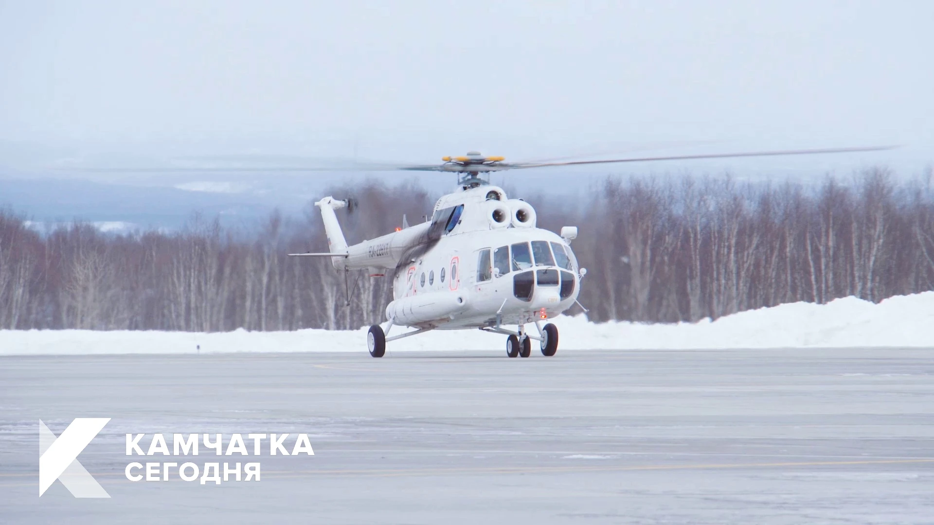 430 спасенных жизней: санавиация Камчатки подвела итоги с начала года