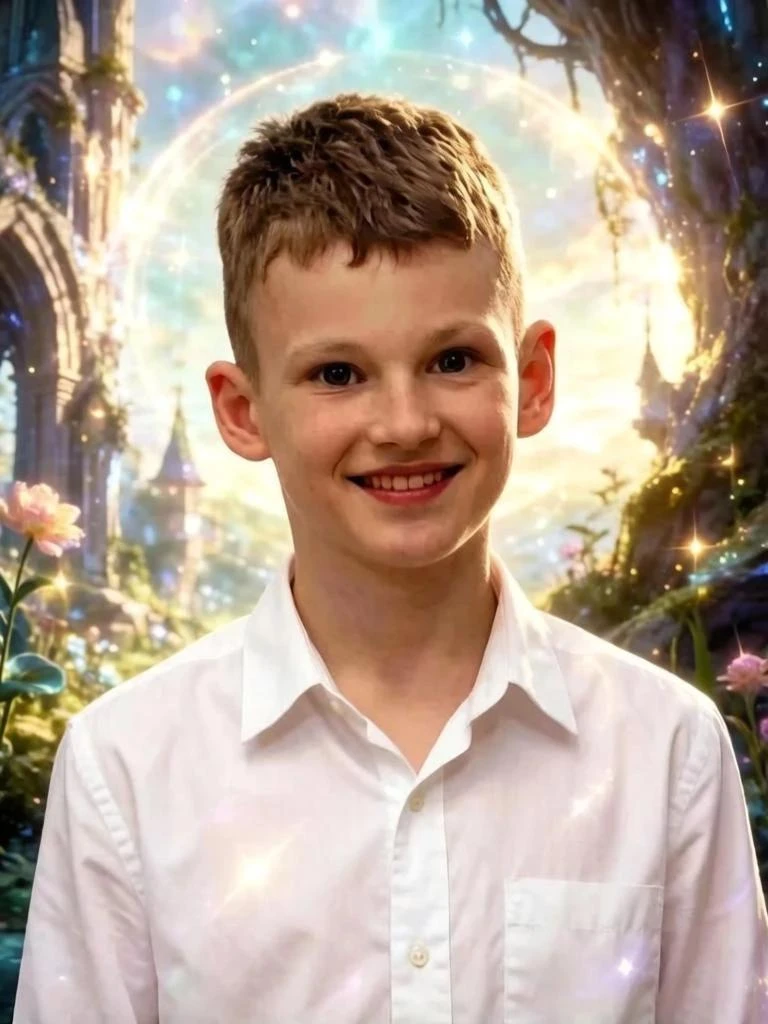 Поздравляем Рому с 11-летием! 🎉