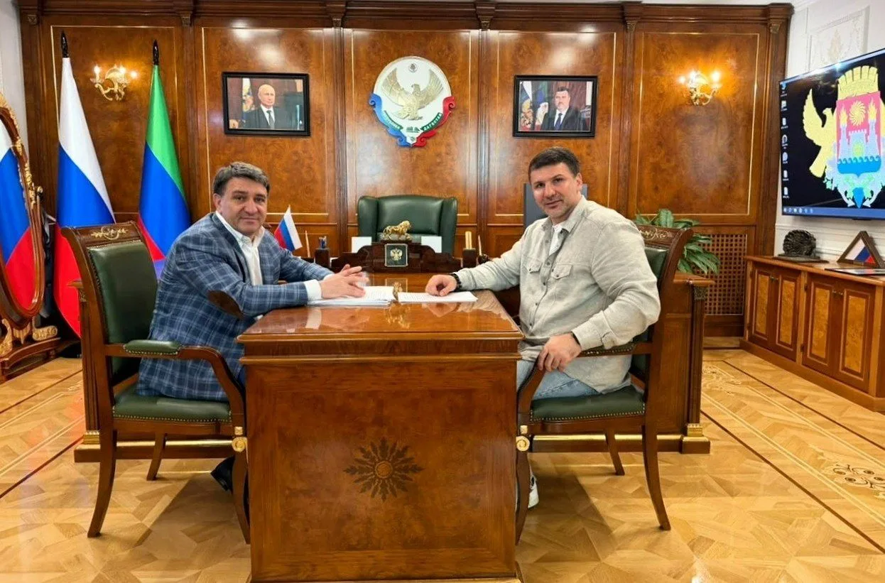 Уважаемые махачкалинцы!