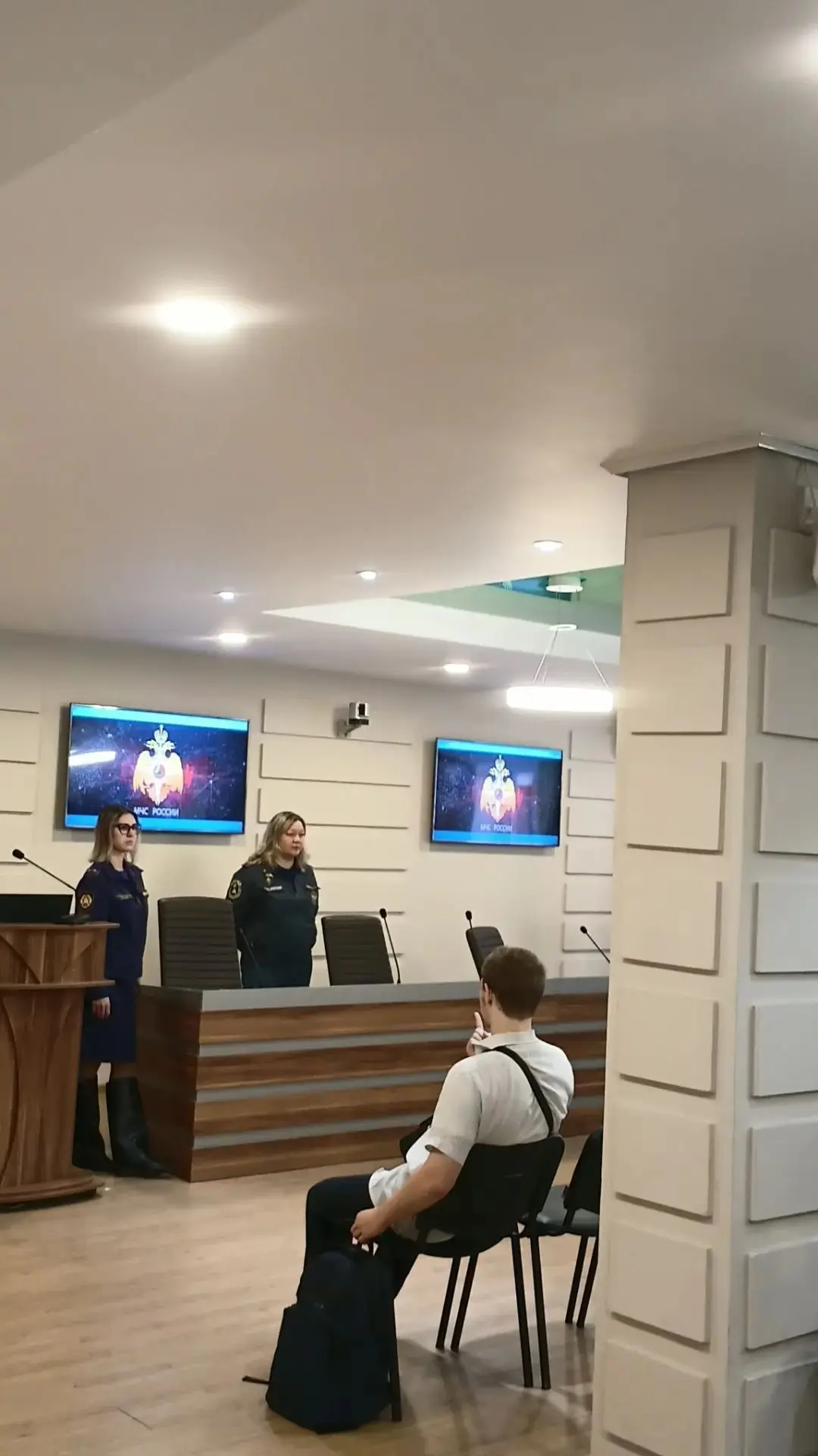🎖 Урок Мужества: связь поколений и профессиональный долг