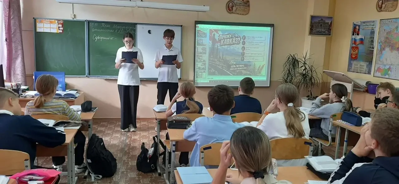 9 октября отмечается День разгрома советскими войсками немецко-фашистских войск в битве...