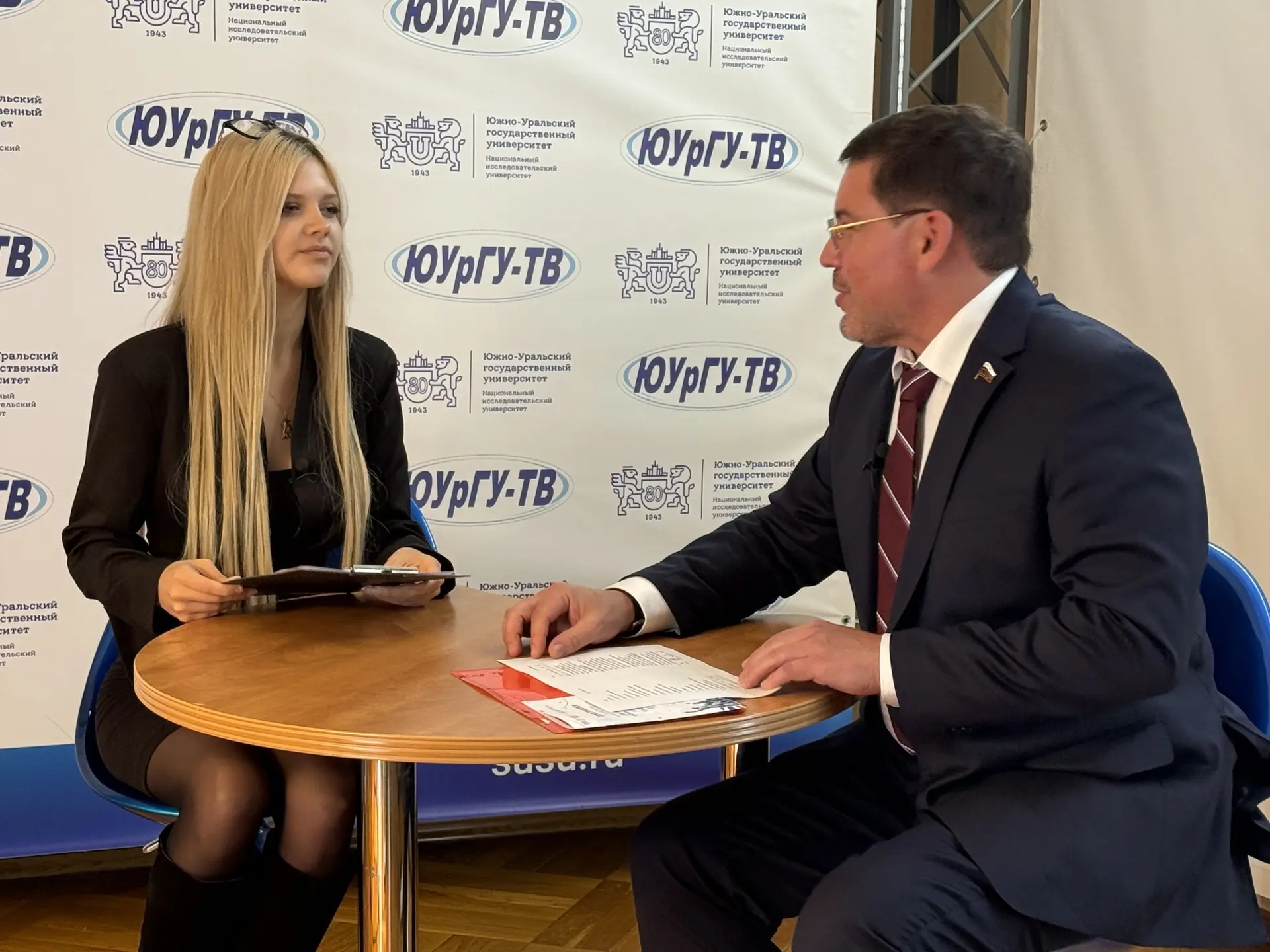🎥 Прямо сейчас пишем программу «Гость в студии»!