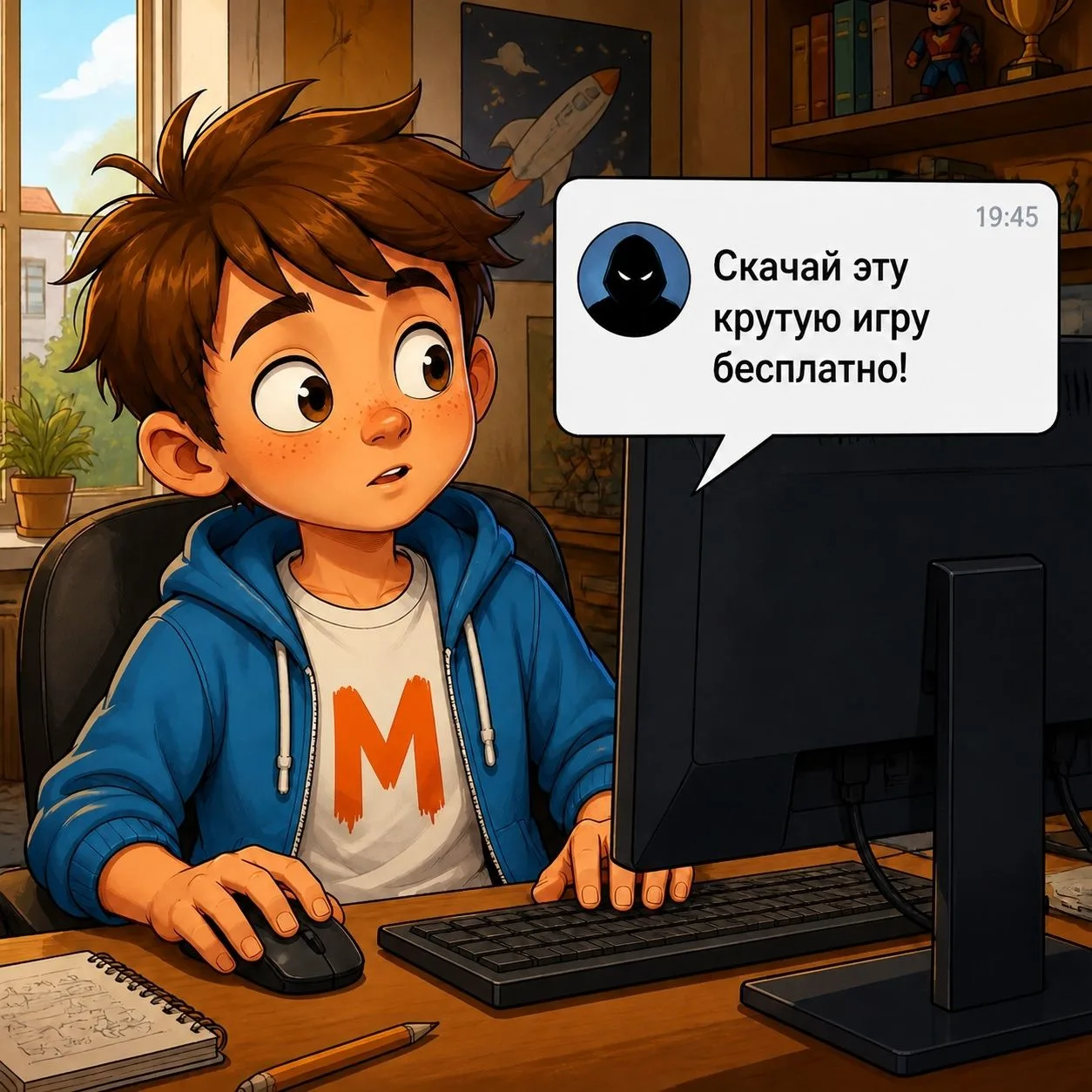 🦠 ВИРУСЫ И АНТИВИРУСЫ