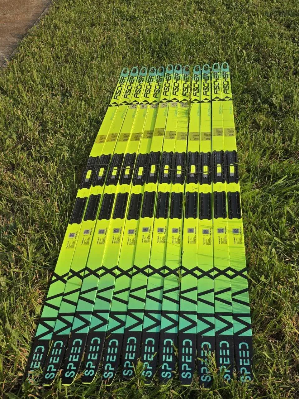 Fischer Speedmax 100HE